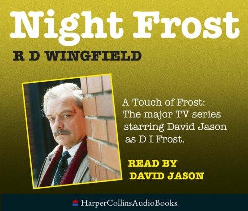 R.D. Wingfield: Night Frost (AudiobookFormat, 2005, HarperCollins Audio)