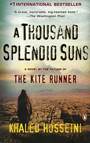 Khaled Hosseini: A Thousand Splendid Suns (Paperback, 2008, Penguin Books Canada)