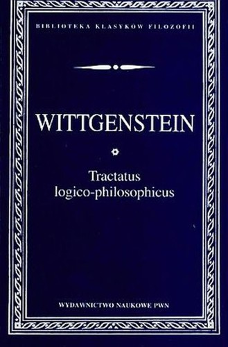 Ludwig Wittgenstein: Tractatus logico-philosophicus (Polish language, 2002, Wydaw. Naukowe PWN)