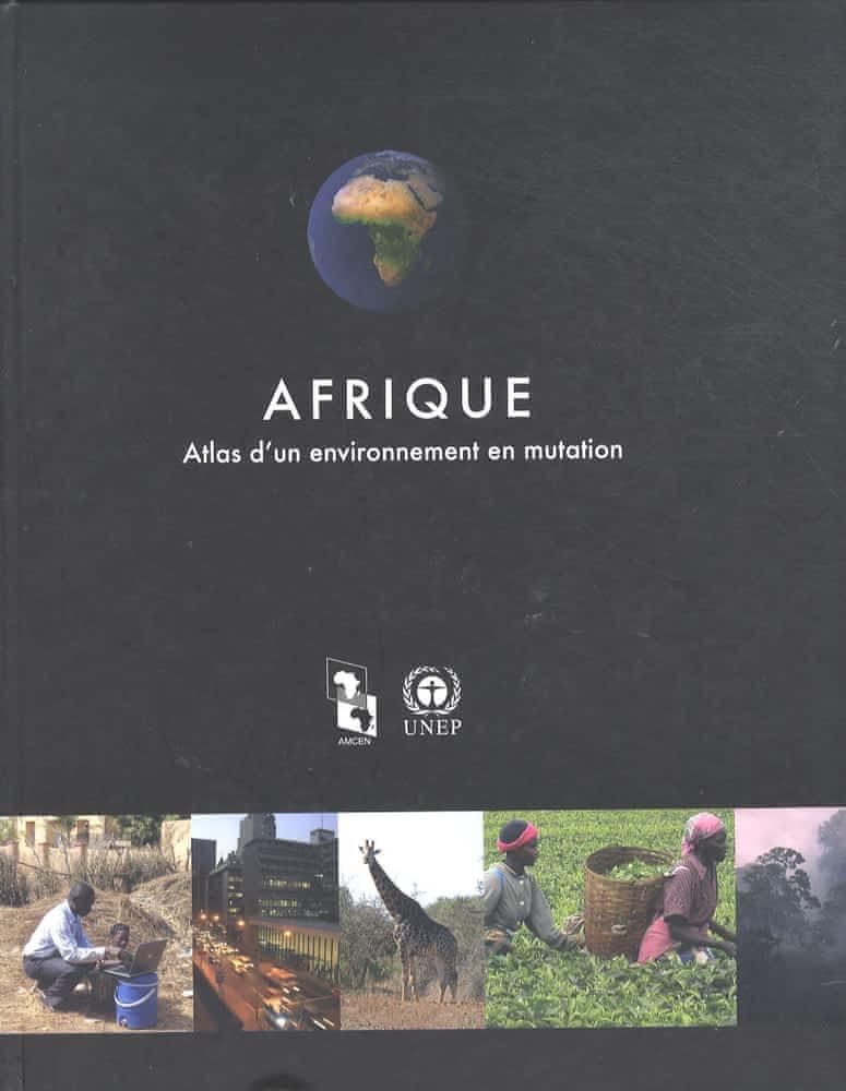 Africa : atlas of our changing environment (2008)