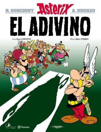 René Goscinny: ADIVINO,EL - ASTERIX 19 (Paperback, 2014, PLANETA)