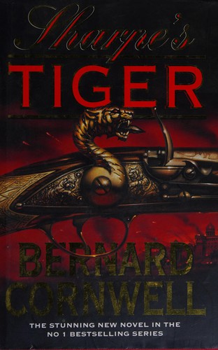 Bernard Cornwell: Sharpe's tiger (Undetermined language, 1997, HARPER COLLINS)