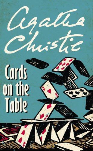 Agatha Christie: Cards on the table (2010, HarperCollins Publishers Limited)