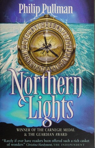 Philip Pullman: Northern Lights (1998, Scholastic)