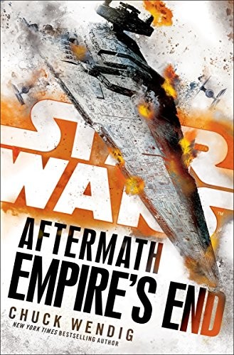 Chuck Wendig: Star Wars : Aftermath (Paperback, Century)