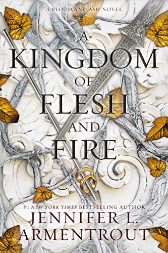 A Kingdom of Flesh and Fire (Paperback, 2020, Blue Box Press)
