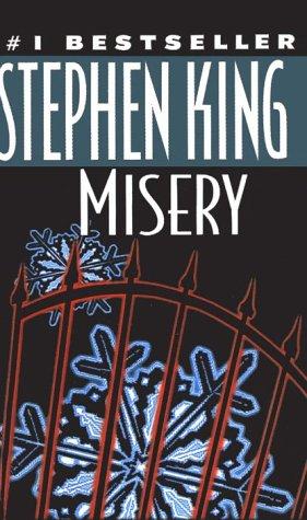 Stephen King: Misery (Hardcover, 1999, Tandem Library)