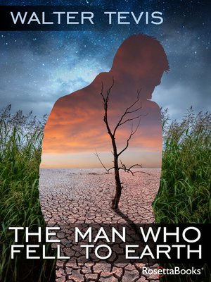 Walter Tevis: The Man Who Fell to Earth (1978, Gregg Press)