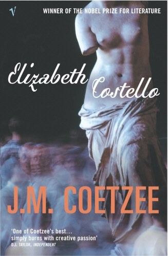 J. M. Coetzee: Elizabeth Costello (Penguin Books)