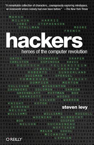 Steven Levy: Hackers