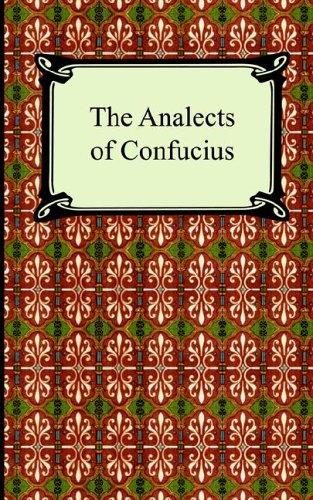 Confucius: The Analects of Confucius (Paperback, 2005, Digireads.com)