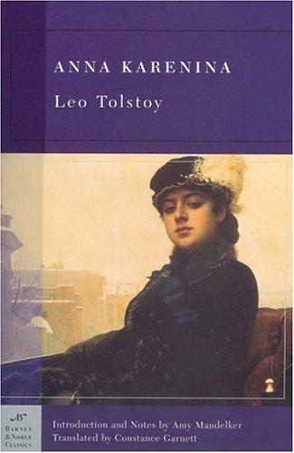 Lev Nikolaevič Tolstoy: Anna Karenina (2003, Barnes & Noble Classics)