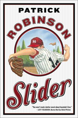 Patrick Robinson: Slider (2002, HarperCollins Publishers)
