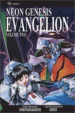 Yoshiyuki Sadamoto, Yoshiyuki Sadamoto: Neon Genesis Evangelion (2004, Viz)