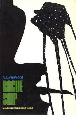 A. E. van Vogt: Rogue Ship (Hardcover, 1965, Doubleday)