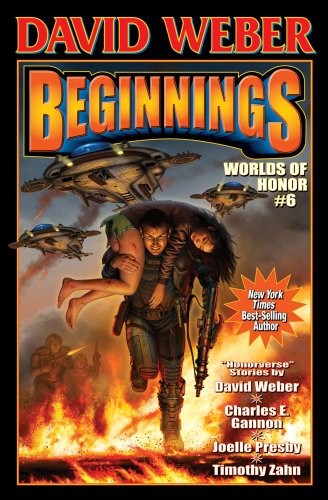 David Weber, Charles E. Gannon: Beginnings (2013, Baen)