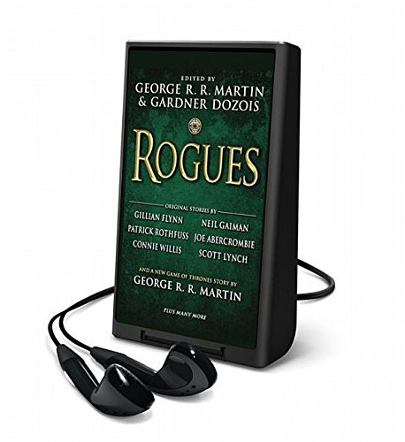 George R. R. Martin, Gardner Dozois: Rogues (EBook, 2014, Random House)