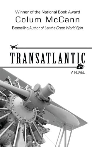 Colum McCann: Transatlantic (Paperback, 2014, Large Print Press)