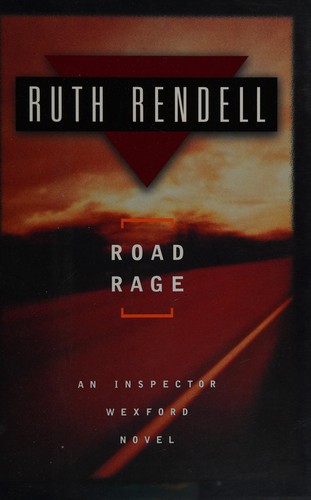 Ruth Rendell: Road Rage (1997, Doubleday Canada)