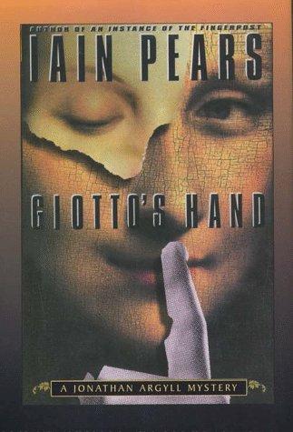Iain Pears: Giotto's hand (1998, G.K. Hall)