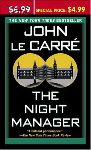 John le Carré: The Night Manager (Paperback, 2004, Ballantine Books)