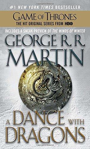 George R. R. Martin: A Dance with Dragons (2013, Bantam)