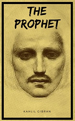 Kahlil Gibran: The Prophet (2000, Educa Books)