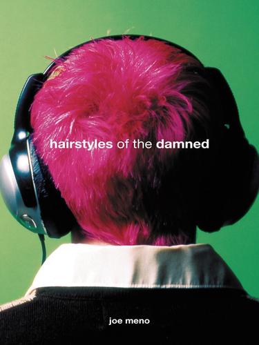 Joe Meno: Hairstyles of the Damned (EBook, 2009, akashic books)