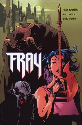 Joss Whedon: Fray (French language, 2010)