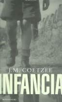 J. M. Coetzee: Infancia/ Boyhood (Paperback, Spanish language)