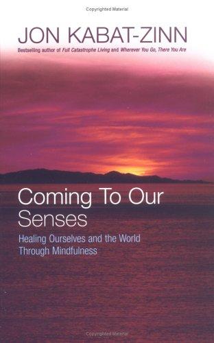 Jon Kabat-Zinn: Coming to Our Senses (Paperback, 2005, Piatkus Books)