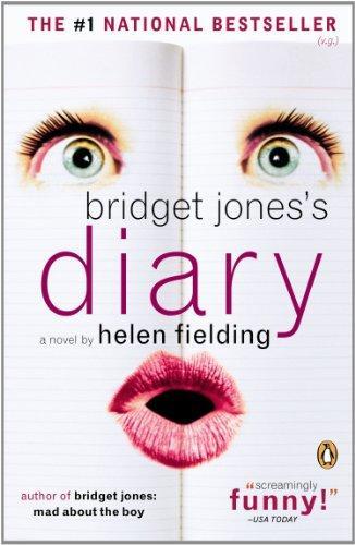 Helen Fielding: Bridget Jones's Diary (Paperback, 1999, Penguin Books)