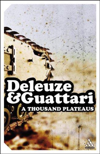 Gilles Deleuze, Félix Guattari: A Thousand Plateaus (2004)