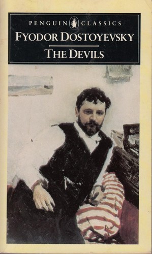 Fyodor Dostoevsky: The Devils (1971, Penguin Books)