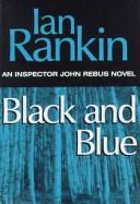 Ian Rankin: Black & blue (1998, G.K. Hall, Chivers Press)