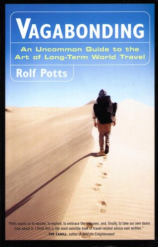 Rolf Potts: Vagabonding (Paperback, 2002, Villard Books)