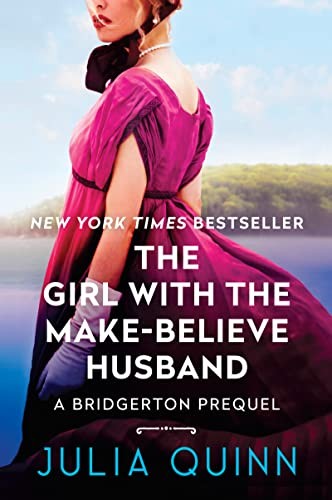 Julia Quinn: Girl with the Make-Believe Husband (2022, HarperCollins Publishers)