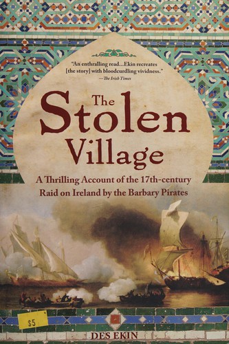 Des Ekin: The stolen village (2008, Fall River Press)