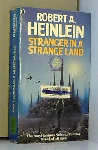 Robert A. Heinlein: Stranger in a Strange Land (1978, New English Library)