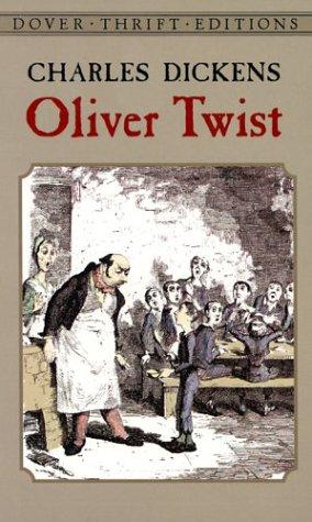 Charles Dickens: Oliver Twist (2002, Dover Publications)