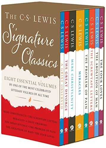C. S. Lewis: The C. S. Lewis Signature Classics : An Anthology of 8 C. S. Lewis Titles (Paperback, 2017, HarperOne)