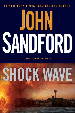 John Sandford: Shock wave (2011, Center Point Pub.)