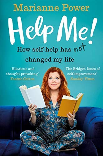 Marianne Power: Help Me! (Paperback, 2019, Picador)