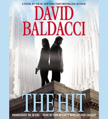 David Baldacci: The Hit (2013, Hachette Audio)