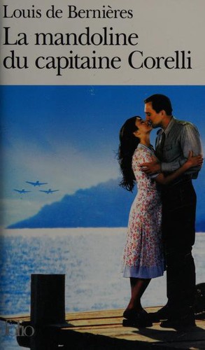 Louis de Bernières: La Mandoline Du Capitaine Corelli (Paperback, French language, 2001, Livre de Poche)