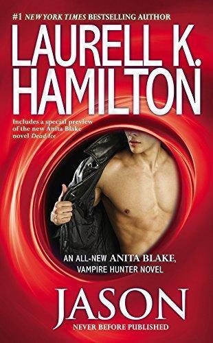 Laurell K. Hamilton: Jason (2014)