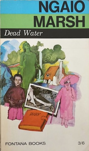 Ngaio Marsh: Dead water (Paperback, 1966, Fontana)