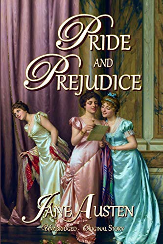 Jane Austen, Expressions Classic Books: Pride and Prejudice (Paperback, 2018, Lulu.com)