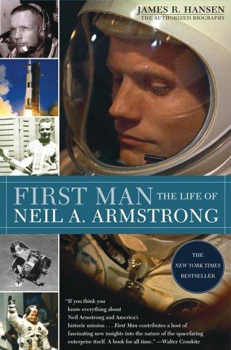 James R. Hansen: First Man (Paperback, 2006, Simon & Schuster, Simon & Schuster Paperbacks)