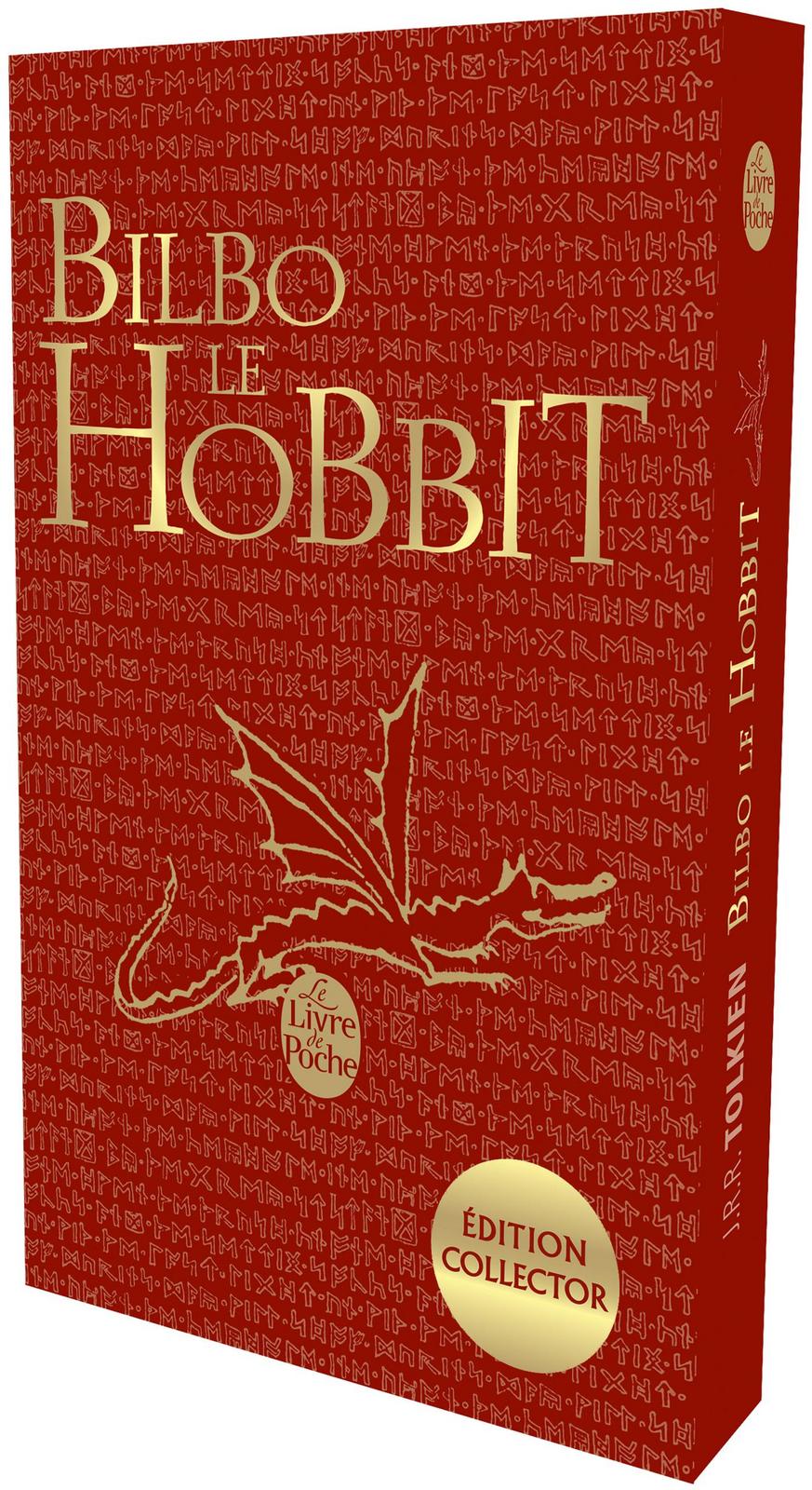 J.R.R. Tolkien: Bilbo le Hobbit (French language, 2013)